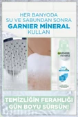 Garnier Mineral Saf&Temiz Sprey Deodorant 3'lü Set - 5
