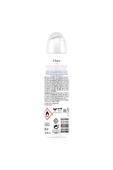 Dove Kadın Sprey Deodorant Işıldayan Bakım Lotus Çiçeği Kokusu 150 ml X3 Adet - 7