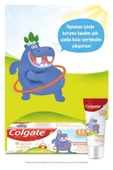 Colgate 3-5 Yaş Portakal Aromalı Florürsüz Çocuk Diş Macunu 60 ml - 2