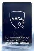 NIVEA Kadın Stick Deodorant Pearl&Beauty 50ml, Ter Kokusuna Karşı 48 Saat Koruma,Pürüzsüz Koltuk Altı - 2