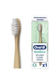Oral-B Bambu %100 ORGANİK BAMBU GÖVDE - 1