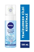 NIVEA Canlandırıcı Yüz Yıkama Köpüğü Normal Ciltler 150ml X 2 Adet - 2