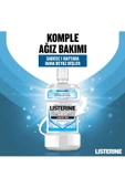 Listerine Advanced White Hafif Tat Ağiz Bakim Suyu 500 ml - 2