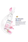 Dove Kadın Sprey Deodorant Işıldayan Bakım Lotus Çiçeği Kokusu 150 ml X3 Adet - 5