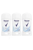 Rexona Kadın Stick Deo Cotton Dry Anti-perspirant 40 Ml - 3'lü Avantaj Paketi - 1