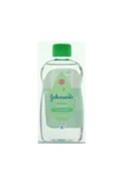 Johnson´s Baby Aloe Vera Yağ  300 ml - 1