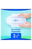 Orkid Ultra Extra Anne Kız Gece Hijyenik Ped 18'li - 6