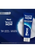 Signal White Now Original Anında Beyazlatıcı Diş Macunu 75ml X4 - 3