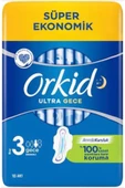 Orkid Ultra Gece 3 Boy 18 Li 4 Adet - 4