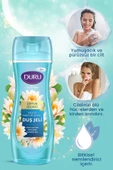 Duru Lüx Perfumes Lotus Çiçeği Duş Jeli 3x450ml - 3