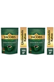 Jacobs Monarch Gold 100 Gr. + 100 Gr. - 1