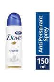 Dove Deodorant Sprey Original 150 Ml - 1