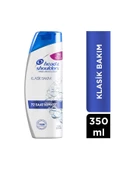 Head&Shoulders Klasik Bakım Kepeğe Karşı Etkili Şampuan 350 Ml - 1