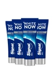 Signal White Now Original Anında Beyazlatıcı Diş Macunu 75ml X4 - 2