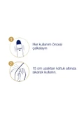 Dove Kadın Sprey Deodorant Original 1/4 Nemlendirici Krem Etkili Büyük Boy 200ml X1 Adet - 7