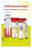 Colgate 3-5 Yaş Portakal Aromalı Florürsüz Çocuk Diş Macunu 60 ml - 5
