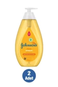 Johnson's Bebek Şampuanı 750 ml X 2 Adet - 2