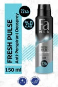 Fa Erkek Fresh Pulse Deosprey 150 ml - 1