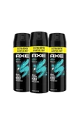 Axe Erkek Sprey Deodorant Apollo 48 Saat Etkileyici Koku 200 ml x3 - 2
