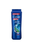 Clear Men Coolsport Menthol Şampuan 600 ml - 1