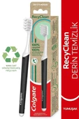 Colgate Recyclean %100 Geri Dönüştürülmüş Derin Temizlik Yumuşak Diş Fırçası - 1