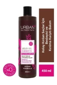 Urban Care Argan Yağı Kolay Kırılan Yıpranmış Saçlara Özel Saç Bakım Şampuanı-Vegan-450 Ml - 1