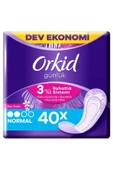 Orkid Günlük Ped Deofresh Normal 40 Adet Ekonomik Paket - 1