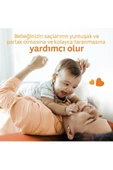 Johnson's Saç Şampuanı & Klasik Göz Yakmayan Hassas Saçlar Ve Bebekler Için 750 ml - 5