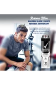 Rexona Men Invisible Black Aerosol 150Ml - 4