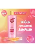 Elidor Collagen Blends Sülfatsız Saç Bakım Şampuanı Moisture Boom Yoğun Nem Terapisi 350 Ml - 2