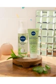 NIVEA Arındırıcı Organik Pirinç Peeling 75ml, Aloe Vera, Yağlı ve Karma Cilt Tipleri, Gözenek Temizleyici - 5
