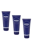 NIVEA Creme 100 ml x 3 Adet - 1