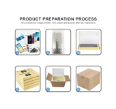 Cbtx Lcd Ekran Sony Xperia Xz1 Compact Sayısallaştırıcı Tam Montajlı Kompakt Siyah - 5