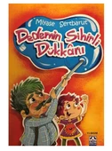 Altın - Dedemin Sihirli Dükkanı - Miyase Sertbarut - 1