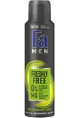 Fa Marka: Men Deospray Mint&bergamot 150 Ml Kategori: Deodorant - 1