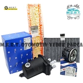 Renault Symbol 1.5 Dci Dizel Filtre Bakım Seti (2008-2012) 552504090 - 1