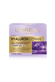 L'Oreal Paris Hyaluron Uzmanı Cilt Dolgunlaştıran Nemlendirici Gündüz Kremi- Hyaluronik Asit - 2