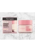 Neutrogena Bright Boost, Yaşlanma Karşıtı Jel Krem, 50ml ( 50 ml Sprey Kolanya Hediye) - 1
