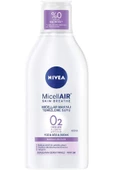 NIVEA Micellar Makyaj Temizleme Suyu Hassas Ciltler 400 Ml - 1