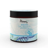 Homm Life Keratin Saç Maskesi 500 ml - 1