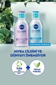 NIVEA Nıvea Yatıştırıcı Micellar Makyaj Temizleme Suyu Hassas Ciltler (400 Ml), Yüz Temizle - 3