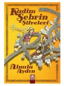 Altın - Kadim Şehrin Şifreleri - Almila Aydın - 1