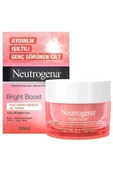 Neutrogena Bright Boost Yaşlan Ma Karşıtı Jel Krem 50 Ml - 2