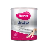 Biowet Konserve Sir Ağda Tüm Ciltler İçin Silver 800 ml - 1