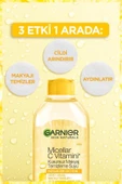 Garnier Micellar C Vitamini Kusursuz Makyaj Temizleme Suyu 400ml - 2