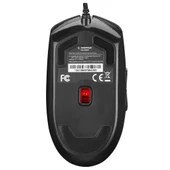 Rampage SMX-R63 GLORY Usb Siyah RGB Işıklı 6400dpi Gaming Oyuncu Mouse - 6