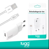 TUGG GERMANY 104300 ŞARJ SET USB LİGHTNİNG (IPHONE) - 1