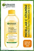 Garnier Micellar C Vitamini Kusursuz Makyaj Temizleme Suyu 400ml - 1