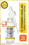 Garnier C Vitamini Parlak Süper Aydınlatıcı Serum 30ml - 1