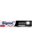 Signal Marka: Arındırıcı Beyazlık Aktif Kömür Tozlu Diş Macunu 75 Ml Kategori: Diş Macunu - 1